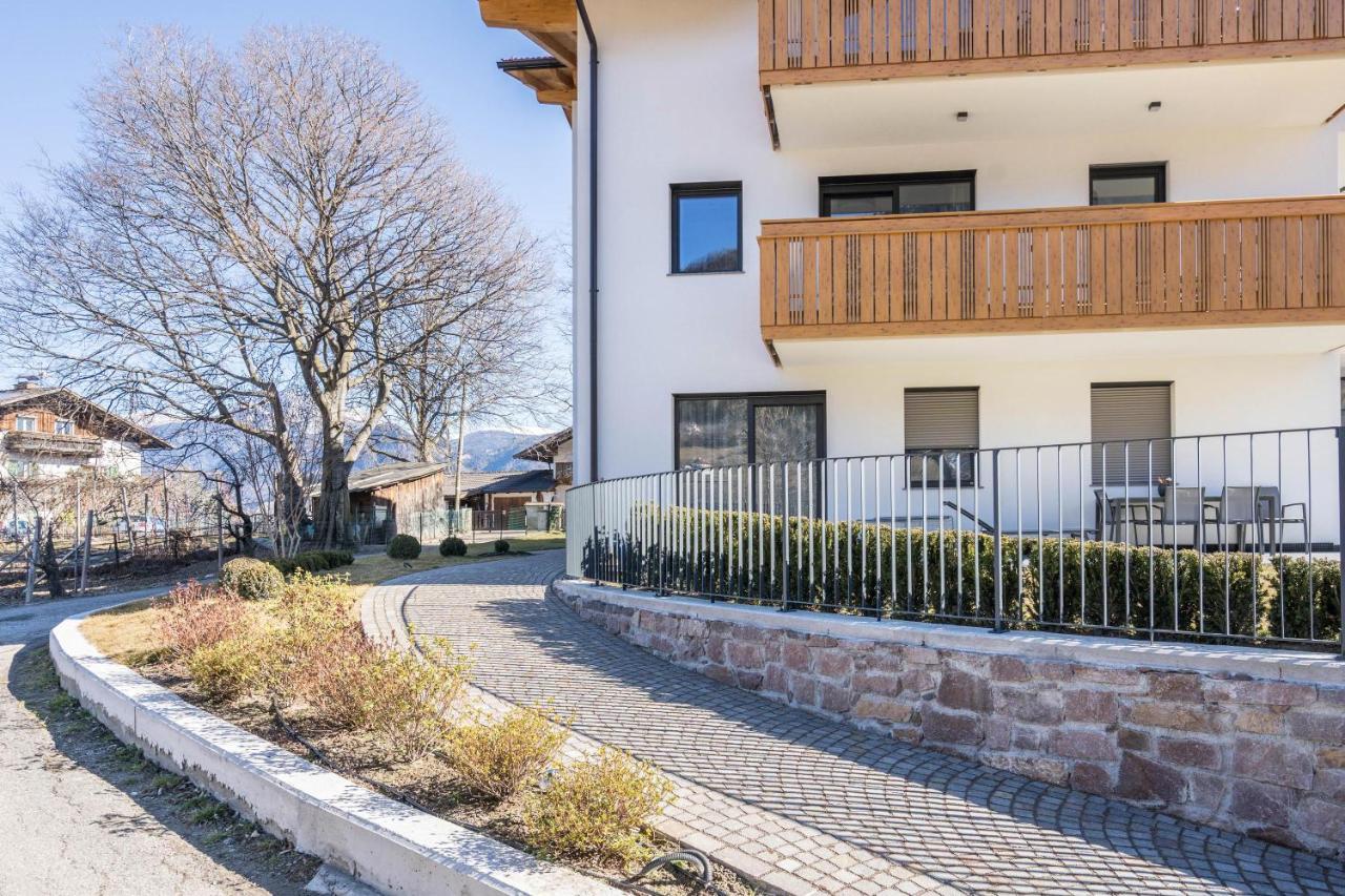 Sunnig Apartment Sonnenlicht Vollan Bagian luar foto