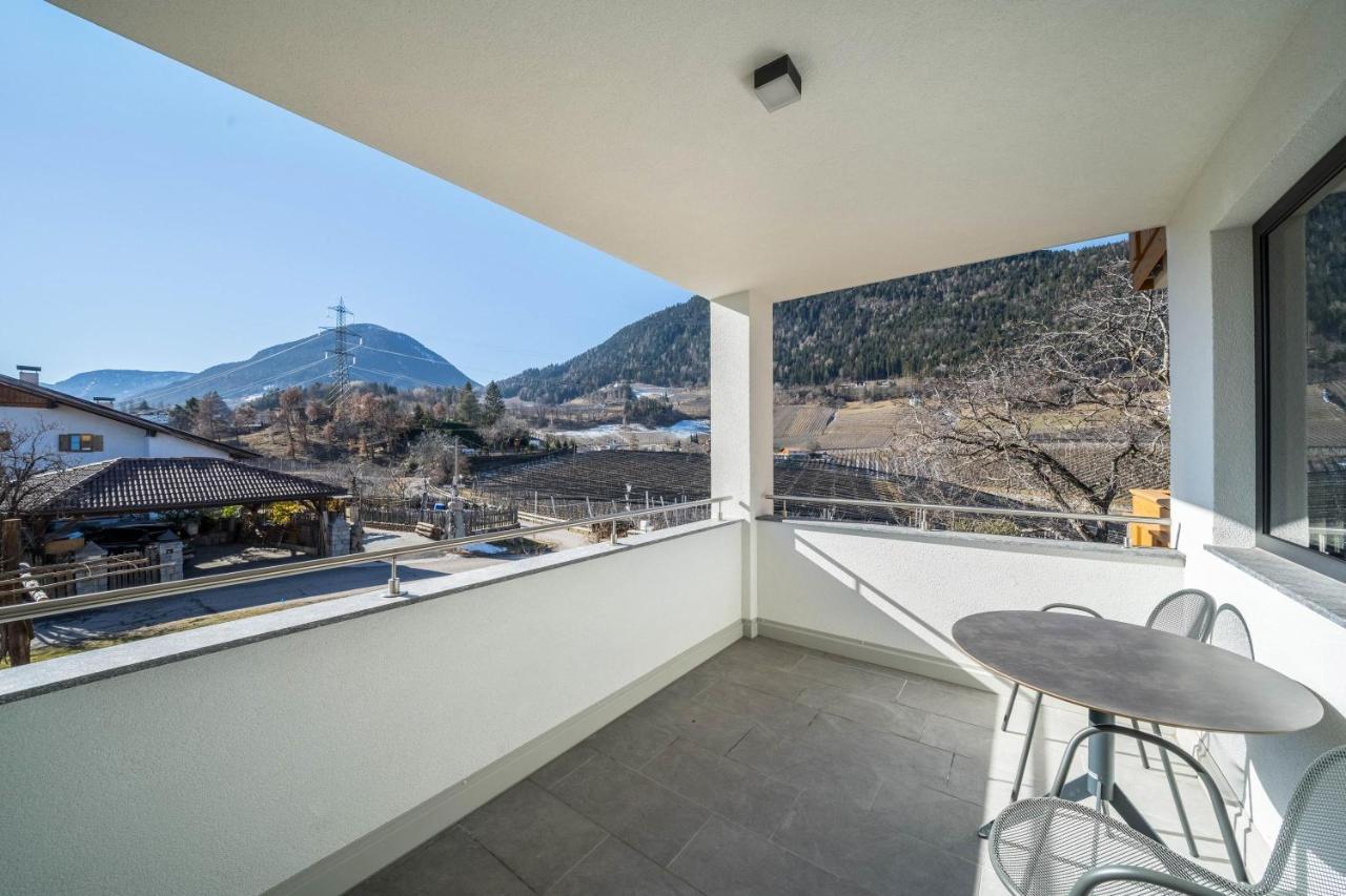 Sunnig Apartment Sonnenlicht Vollan Bagian luar foto